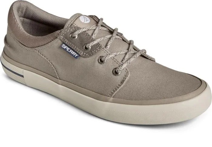 Sperry Sneakers Men Crossjack Sneaker Taupe Sperry Sneakers Men Crossjack Sneaker Taupe