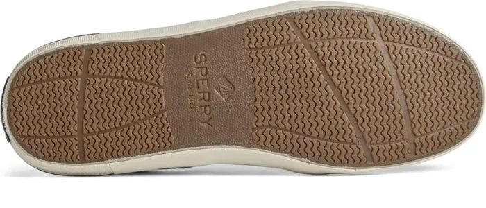 Sperry Sneakers Men Crossjack Sneaker Taupe Sperry Sneakers Men Crossjack Sneaker Taupe