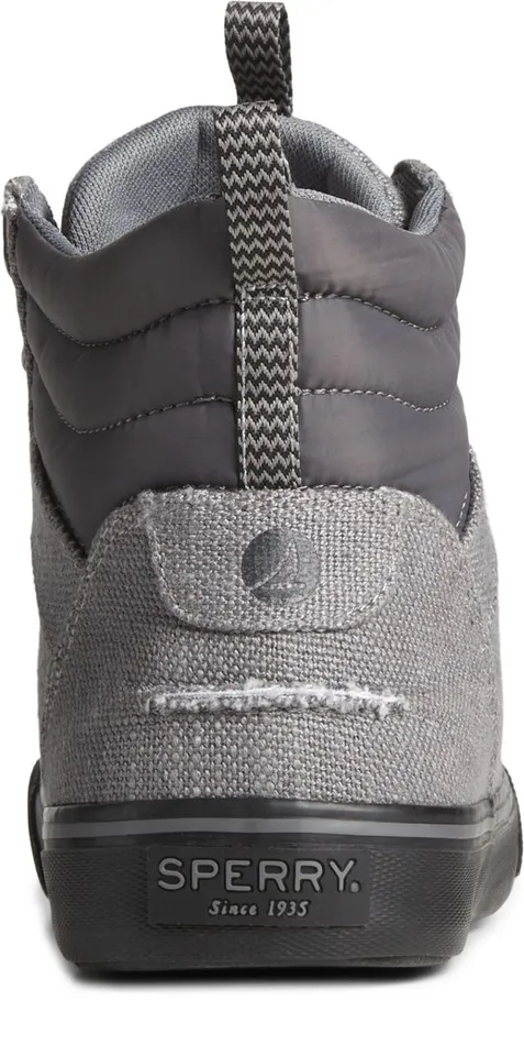 Sperry Sneakers Men SeaCycled Striper II Hiker Baja Sneaker Grey Sperry Sneakers Men SeaCycled Striper II Hiker Baja Sneaker Grey