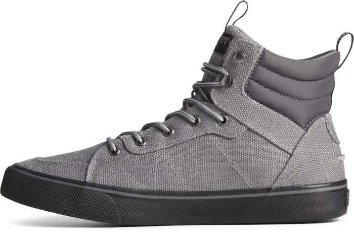 Sperry Sneakers Men SeaCycled Striper II Hiker Baja Sneaker Grey Sperry Sneakers Men SeaCycled Striper II Hiker Baja Sneaker Grey