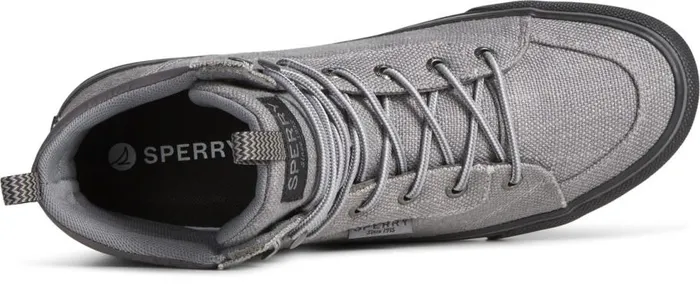 Sperry Sneakers Men SeaCycled Striper II Hiker Baja Sneaker Grey Sperry Sneakers Men SeaCycled Striper II Hiker Baja Sneaker Grey