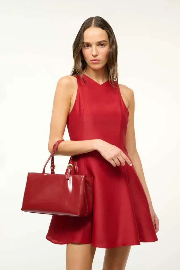 STAUD BRANDO BAG Pinot Women Clutches and Handhelds STAUD BRANDO BAG Pinot Women Clutches and Handhelds