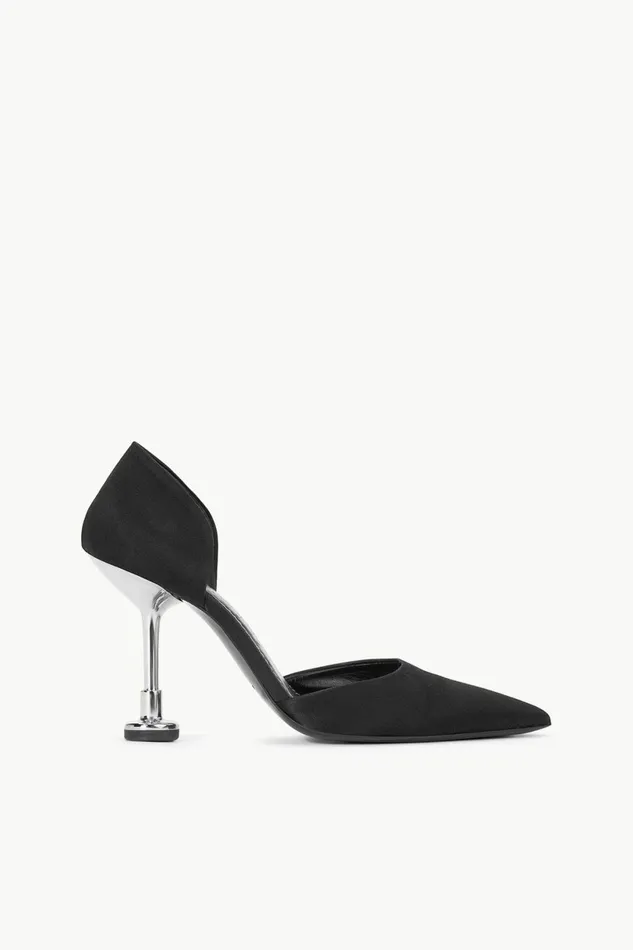 STAUD GARDENING PUMP Black Women The Evening Edit