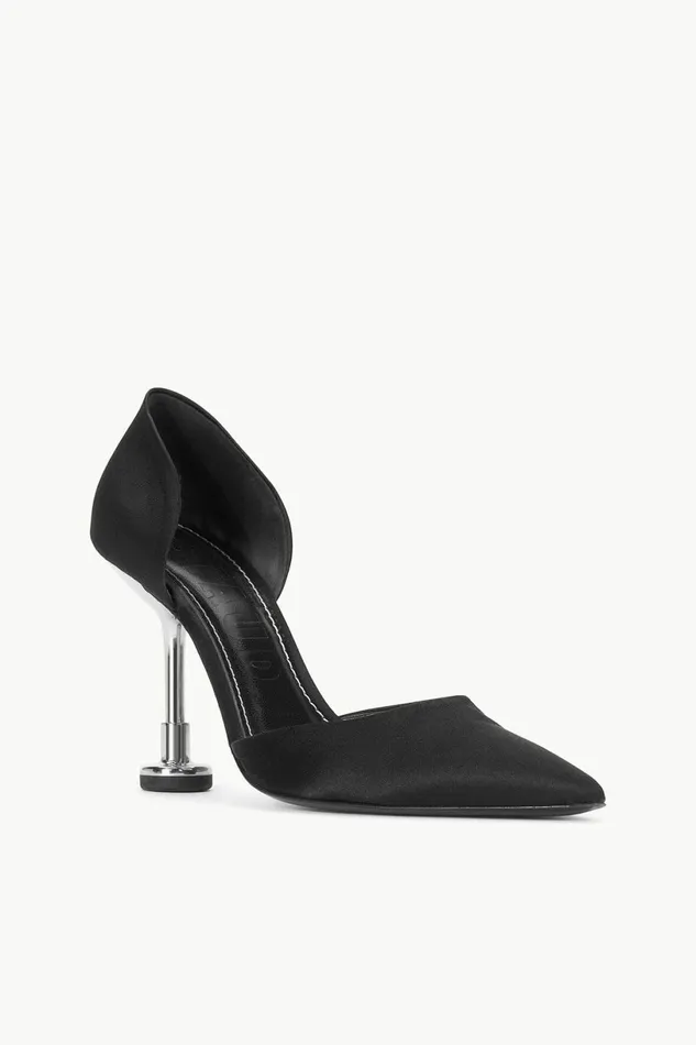 STAUD GARDENING PUMP Black Women The Evening Edit STAUD GARDENING PUMP Black Women The Evening Edit