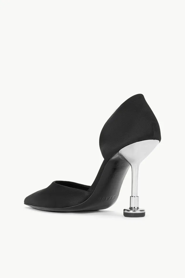 STAUD GARDENING PUMP Black Women The Evening Edit STAUD GARDENING PUMP Black Women The Evening Edit