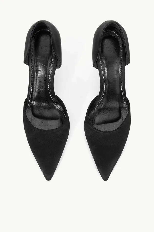 STAUD GARDENING PUMP Black Women The Evening Edit STAUD GARDENING PUMP Black Women The Evening Edit