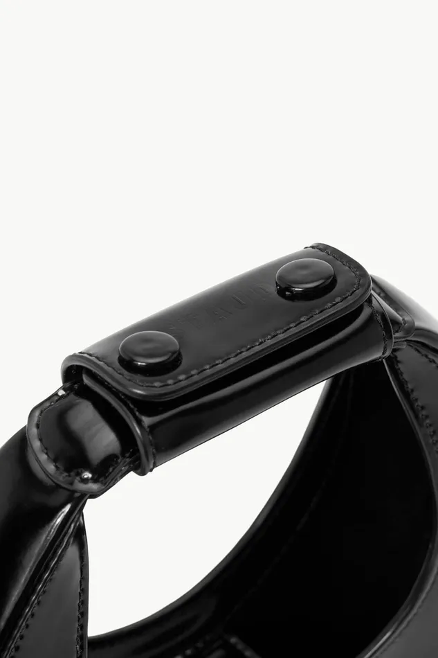 STAUD GOODNIGHT MOON BAG Black Women The Evening Edit STAUD GOODNIGHT MOON BAG Black Women The Evening Edit