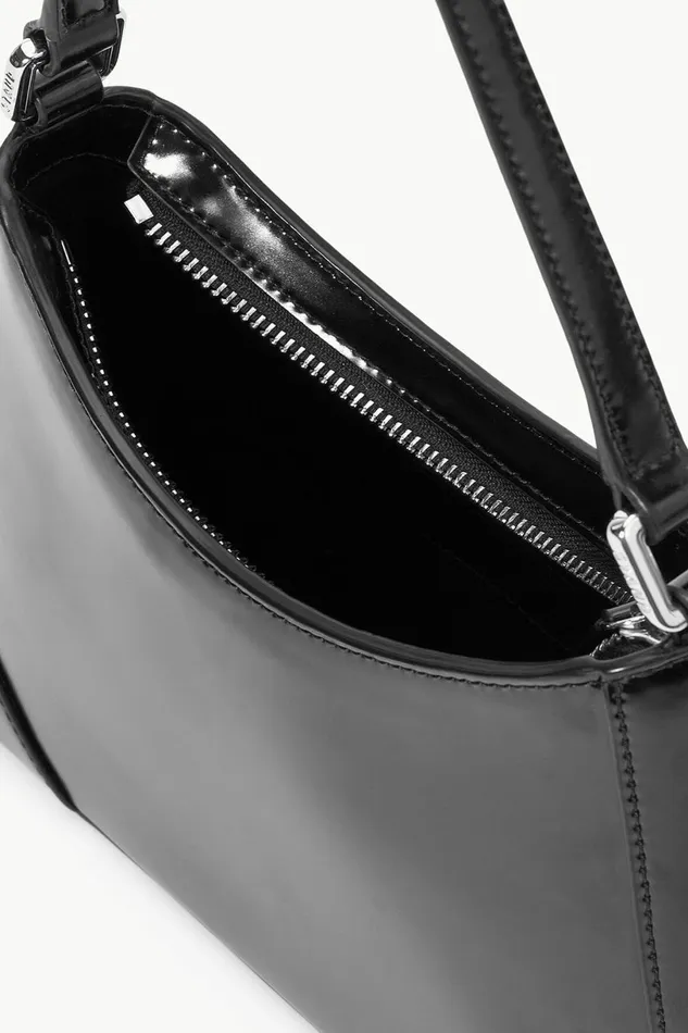 STAUD LINDA SHOULDER BAG Black Women Shoulder STAUD LINDA SHOULDER BAG Black Women Shoulder