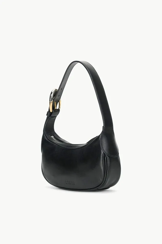 STAUD OWEN BAG Black Women Shoulder STAUD OWEN BAG Black Women Shoulder