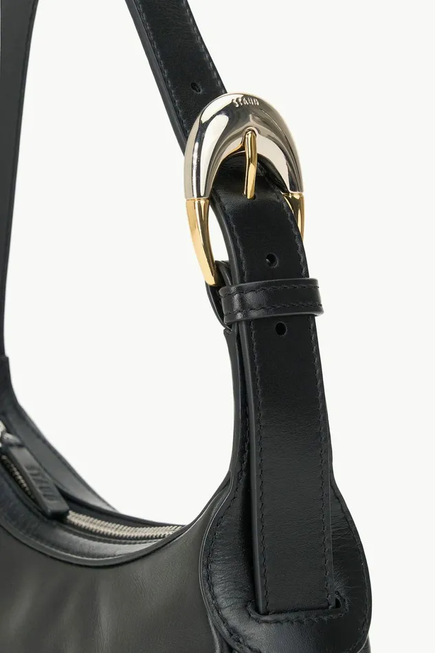 STAUD OWEN BAG Black Women Shoulder STAUD OWEN BAG Black Women Shoulder