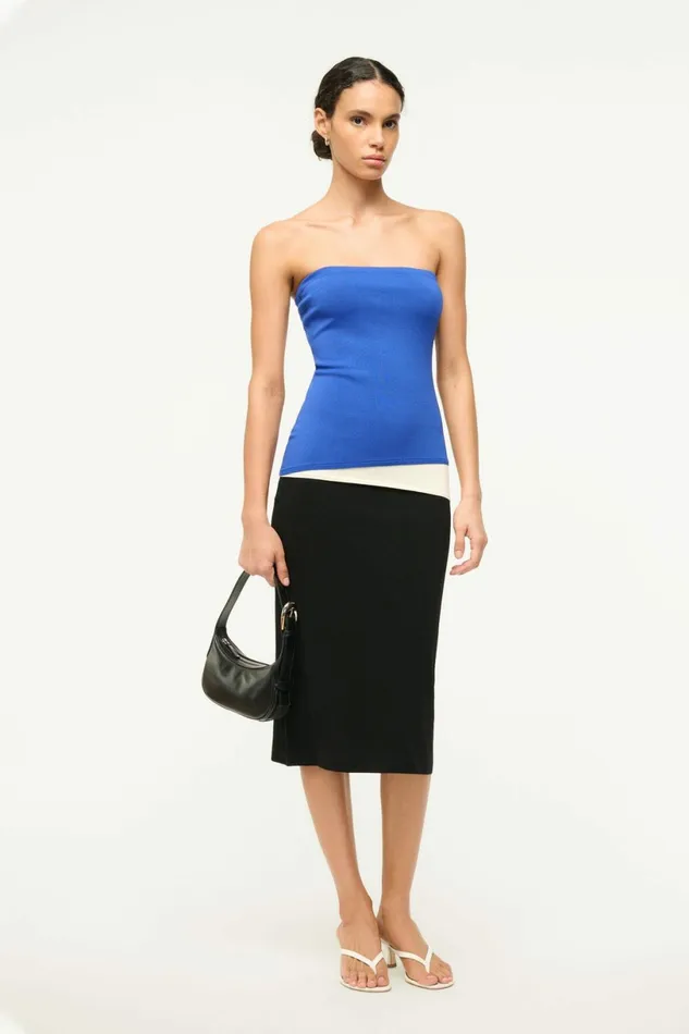 STAUD OWEN BAG Black Women Shoulder STAUD OWEN BAG Black Women Shoulder