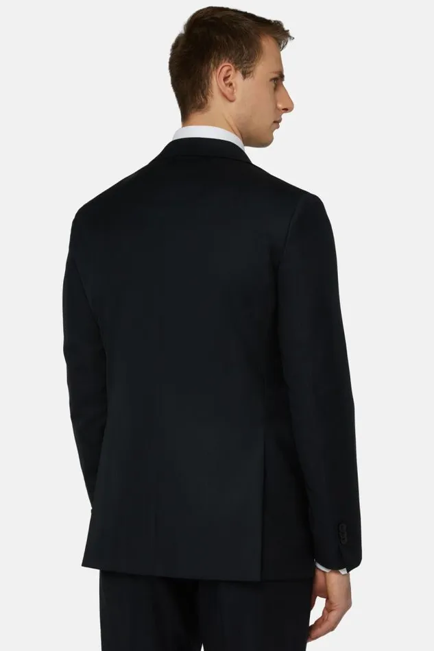 Suits Men Boggi Milano Herringbone Wool Suit Style Milano Navy Blue Suits Men Boggi Milano Herringbone Wool Suit Style Milano Navy Blue