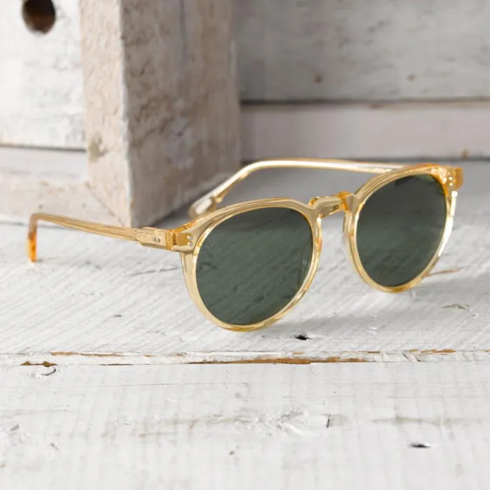 Sunglasses Men Orvis RAEN Remmy 52 Sunglasses Champagne
