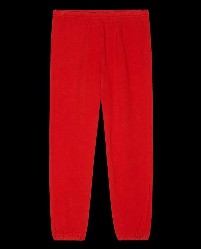 Sweatpants Women The Great The Stadium Sweatpant Solid Campfire Sweatpants Women The Great The Stadium Sweatpant Solid Campfire