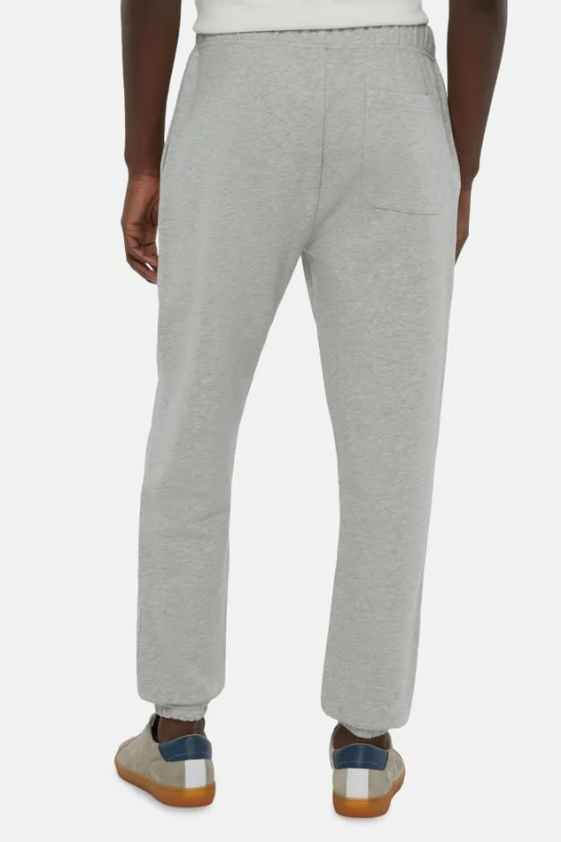 Sweatshirts And Joggers Men Boggi Milano Stretch Mixed Cotton Trousers Grey Sweatshirts And Joggers Men Boggi Milano Stretch Mixed Cotton Trousers Grey