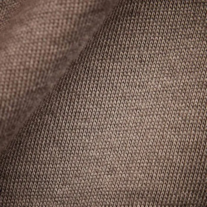 TShirts Men James Perse Brushed Lotus Crew Burro