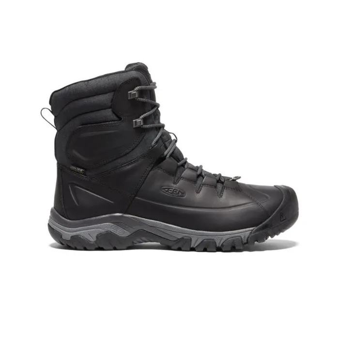 Targhee High Lace Waterproof Boot 8211 Winter Boot Men KEEN Hike