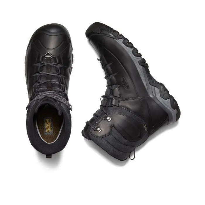 Targhee High Lace Waterproof Boot 8211 Winter Boot Men KEEN Hike Targhee High Lace Waterproof Boot 8211 Winter Boot Men KEEN Hike