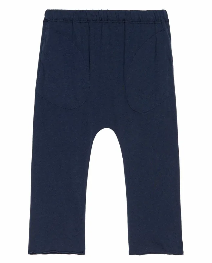 Tees and Sweats Kids The Great The Little Jersey Crop True Navy