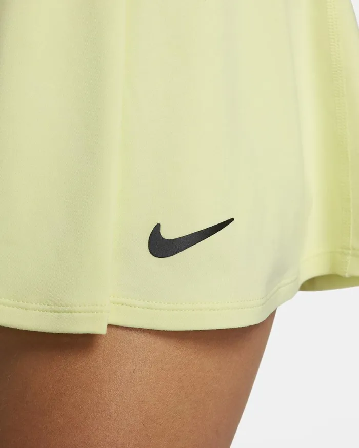 Tennis Women Nike NikeCourt DriFIT Victory Luminous Greenblack