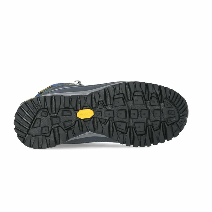 Tensing Vibram Walking Boots Steelblue Ice Women Trespass Walking Boots