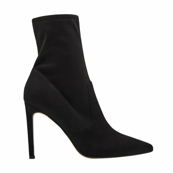 TEOY Black Women Nine West Heels