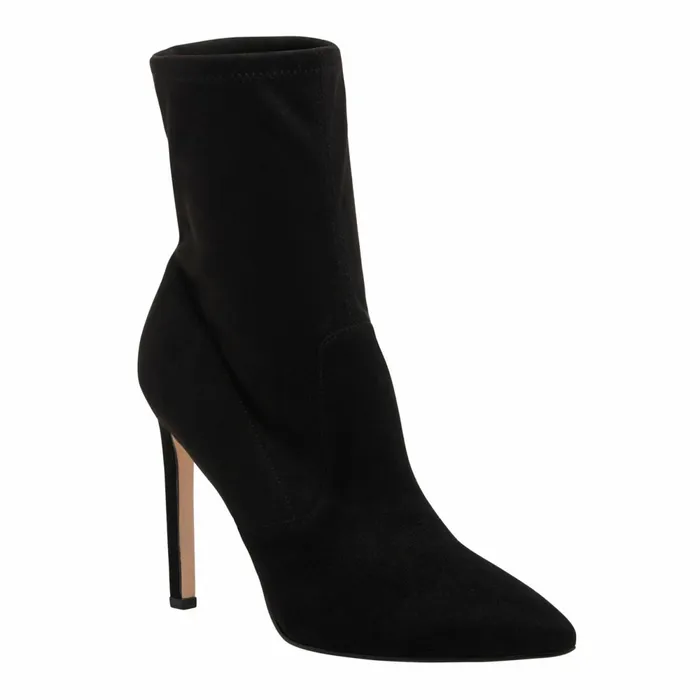 TEOY Black Women Nine West Heels