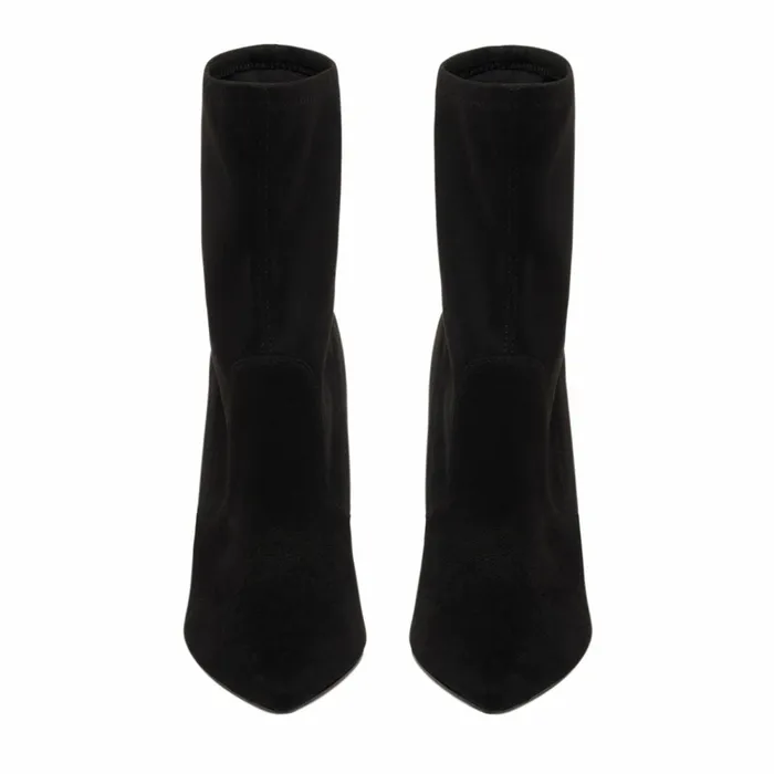 TEOY Black Women Nine West Heels