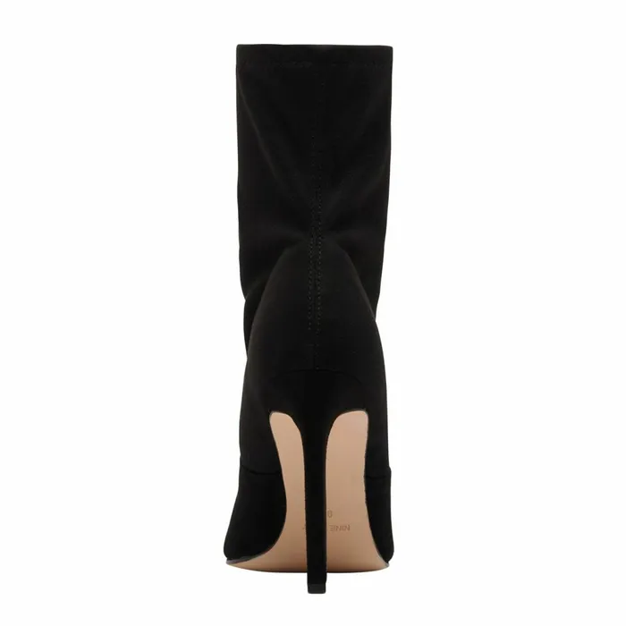 TEOY Black Women Nine West Heels
