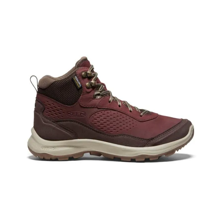 Terradora Explorer Mid Height Waterproof Hiking Boot Women KEEN Boots