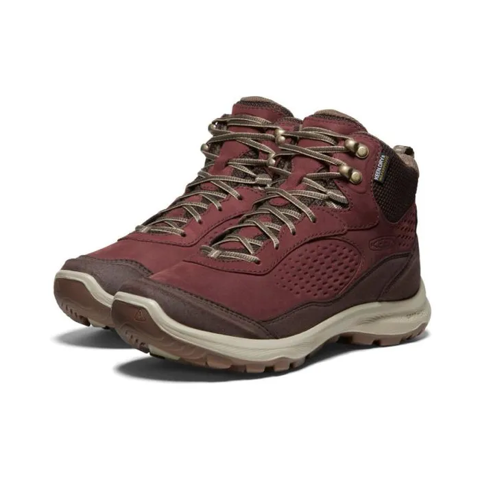 Terradora Explorer Mid Height Waterproof Hiking Boot Women KEEN Boots Terradora Explorer Mid Height Waterproof Hiking Boot Women KEEN Boots