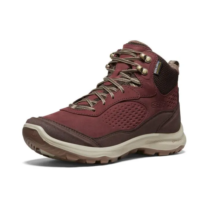 Terradora Explorer Mid Height Waterproof Hiking Boot Women KEEN Boots Terradora Explorer Mid Height Waterproof Hiking Boot Women KEEN Boots
