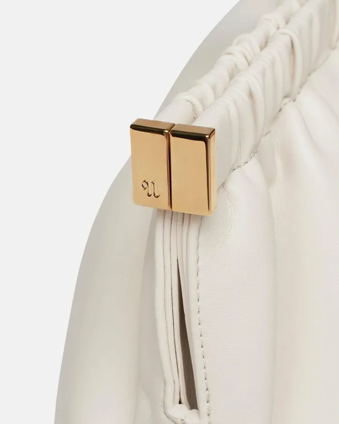 The Bar Clutch Women Nanushka Bags