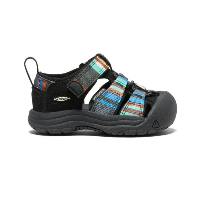 Toddlers039 Black Water Sandals 8211 Newport H2 Kids KEEN Sandals