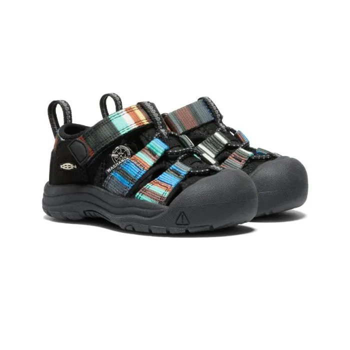 Toddlers039 Black Water Sandals 8211 Newport H2 Kids KEEN Sandals Toddlers039 Black Water Sandals 8211 Newport H2 Kids KEEN Sandals