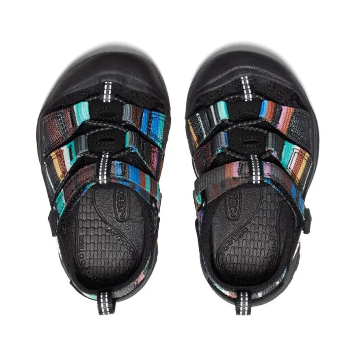 Toddlers039 Black Water Sandals 8211 Newport H2 Kids KEEN Sandals Toddlers039 Black Water Sandals 8211 Newport H2 Kids KEEN Sandals