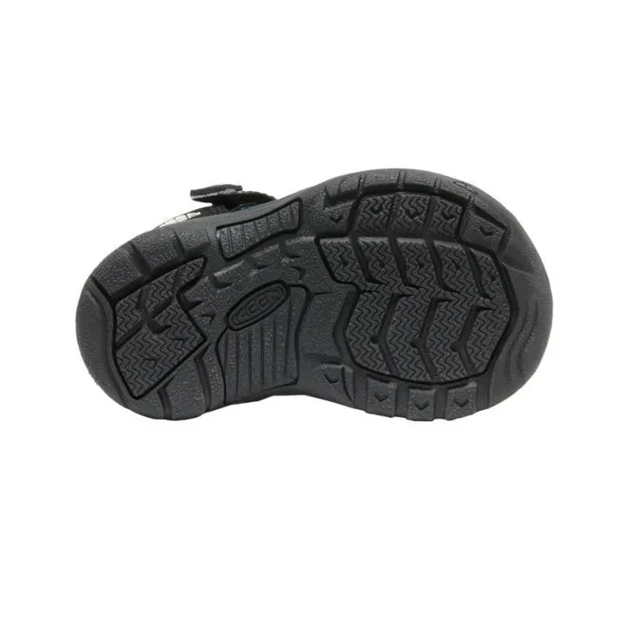 Toddlers039 Black Water Sandals 8211 Newport H2 Kids KEEN Sandals Toddlers039 Black Water Sandals 8211 Newport H2 Kids KEEN Sandals
