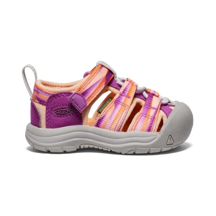 Toddlers039 Newport H2 WillowherbTangerine Sandal Kids KEEN Water