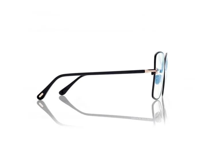 TOM FORD Blue Block Collection Women BLUE BLOCK BUTTERFLY OPTICALS TOM FORD Blue Block Collection Women BLUE BLOCK BUTTERFLY OPTICALS
