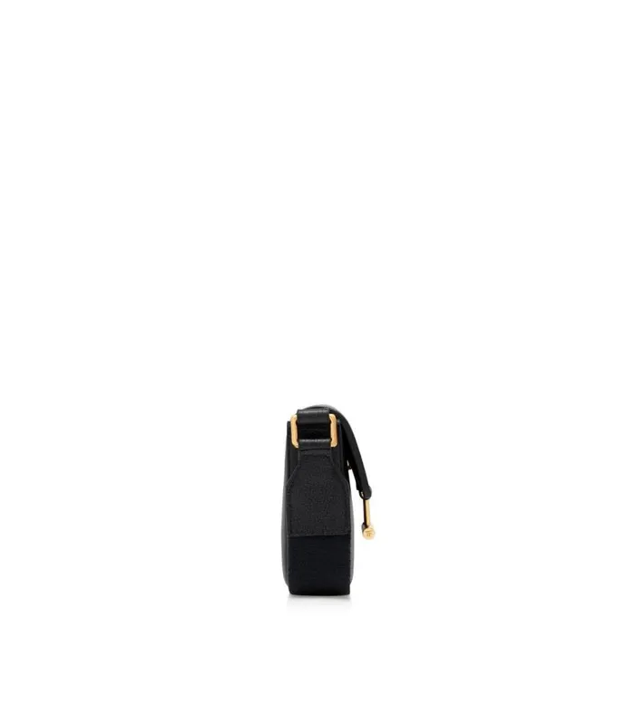 TOM FORD Cross Body Bags Women GRAIN LEATHER TARA MINI BAG ON STRAP Black TOM FORD Cross Body Bags Women GRAIN LEATHER TARA MINI BAG ON STRAP Black