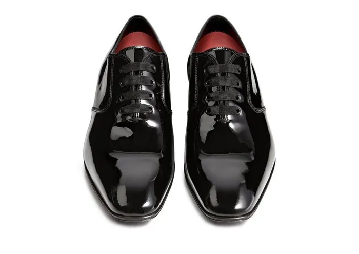 TOM FORD Evening Men GIANNI EVENING LACE UP Black TOM FORD Evening Men GIANNI EVENING LACE UP Black