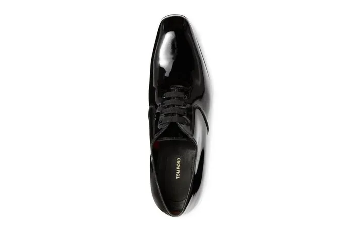 TOM FORD Evening Men GIANNI EVENING LACE UP Black TOM FORD Evening Men GIANNI EVENING LACE UP Black