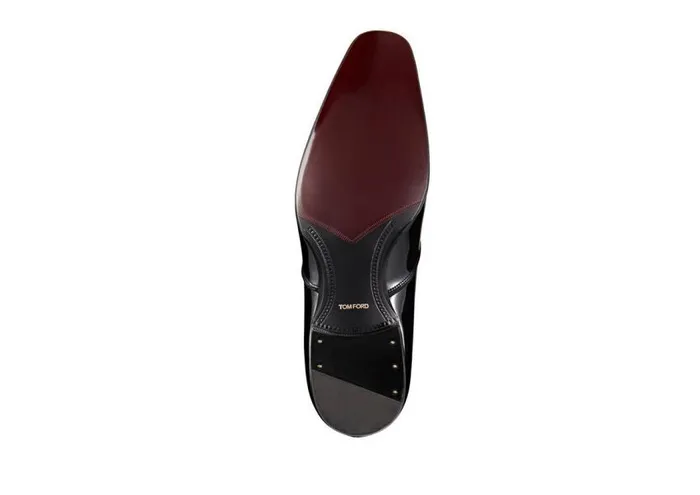 TOM FORD Evening Men GIANNI EVENING LACE UP Black TOM FORD Evening Men GIANNI EVENING LACE UP Black