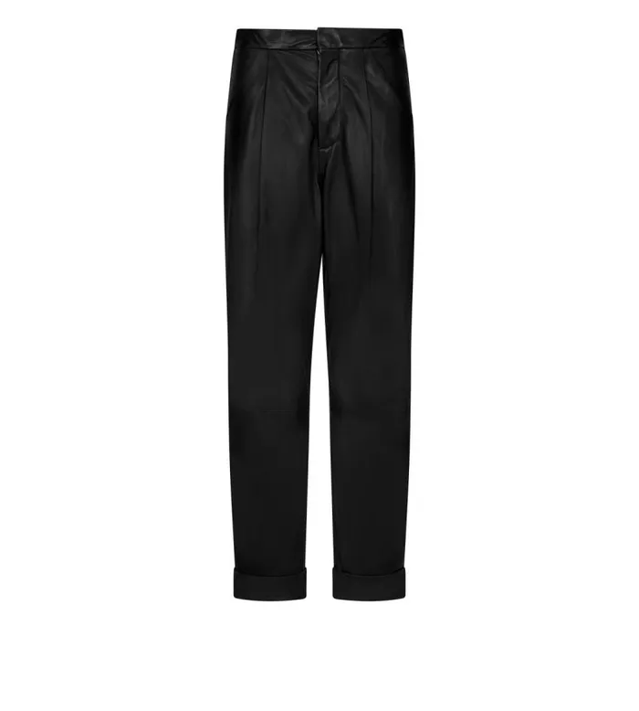 TOM FORD Pants and Shorts Women NEW PLONGE BOYFRIEND FIT PANTS Black