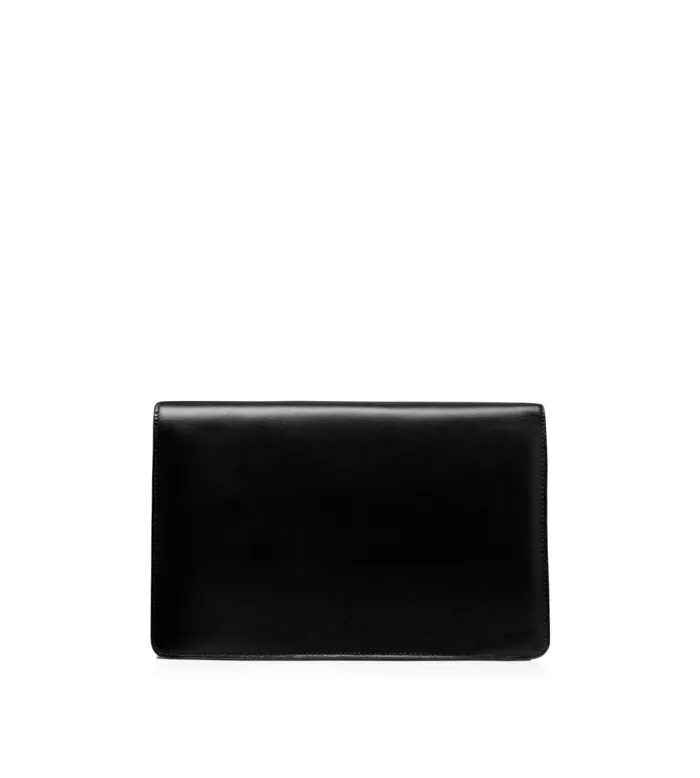 TOM FORD Shoulder Bags Women PALMELLATOEFFECT LEATHER WHITNEY MEDIUM SHOULDER BAG Black TOM FORD Shoulder Bags Women PALMELLATOEFFECT LEATHER WHITNEY MEDIUM SHOULDER BAG Black