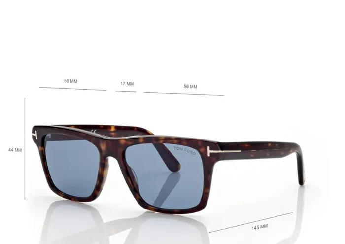TOM FORD Sunglasses Men BUCKLEY SUNGLASSES TOM FORD Sunglasses Men BUCKLEY SUNGLASSES