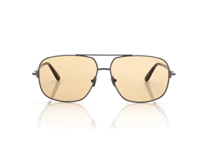TOM FORD Sunglasses Men TEX SUNGLASSES