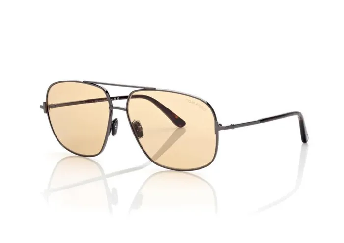 TOM FORD Sunglasses Men TEX SUNGLASSES