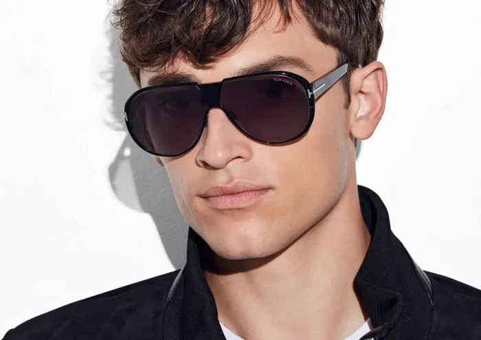 TOM FORD Sunglasses Men VINCENZO SUNGLASSES TOM FORD Sunglasses Men VINCENZO SUNGLASSES