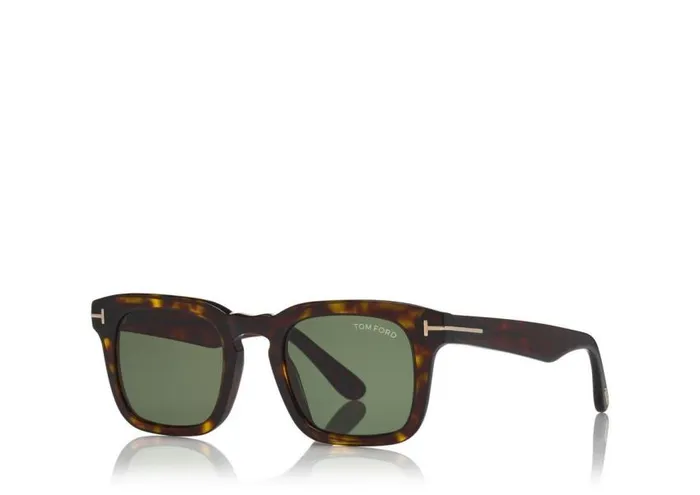 TOM FORD Sunglasses MenWomen DAX SUNGLASSES TOM FORD Sunglasses MenWomen DAX SUNGLASSES